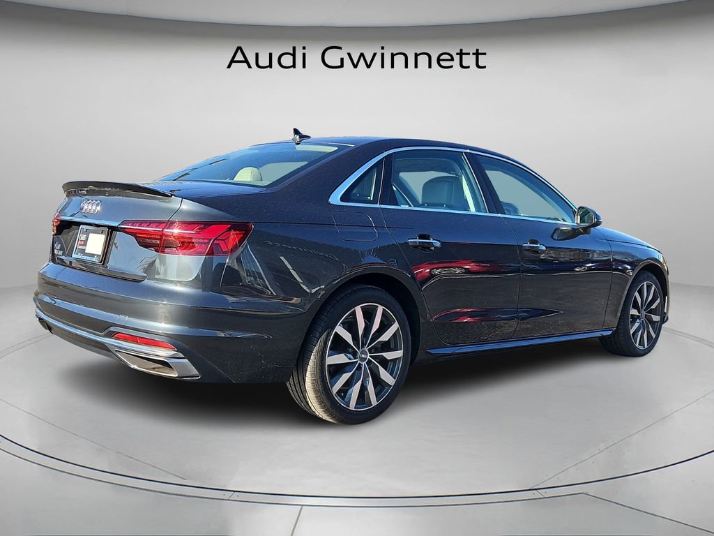 2020 Audi A4 2.0T Premium