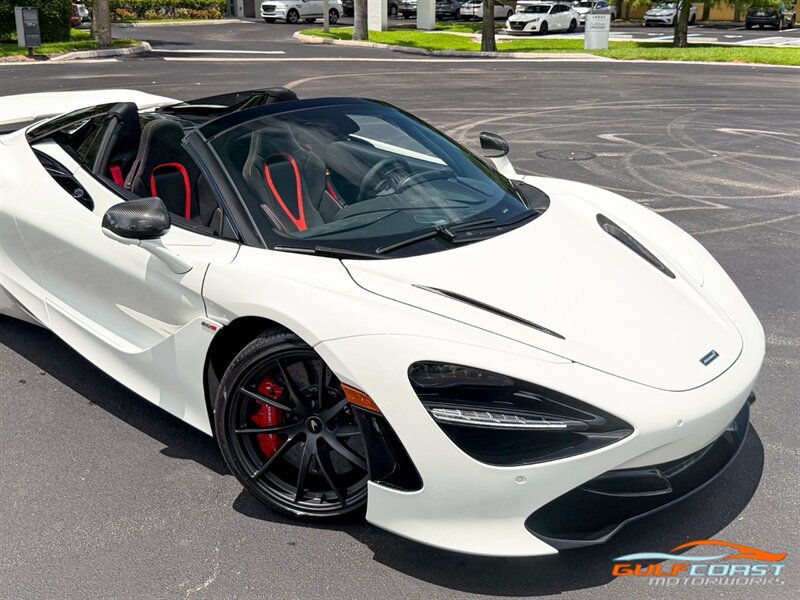 Used 2021 McLaren 720S Performance photo 62