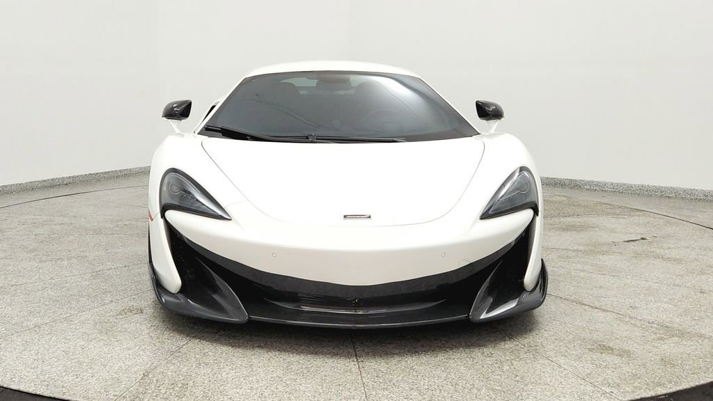 Used 2019 McLaren 600LT photo 8