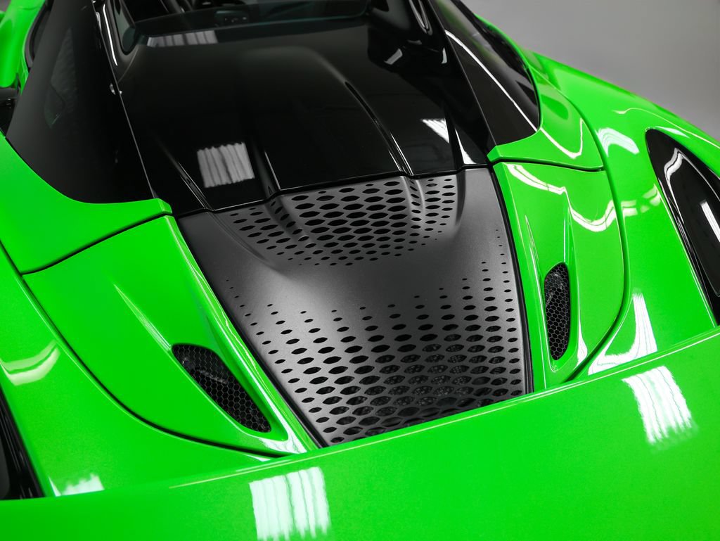 Used 2025 McLaren 750S Spider photo 34