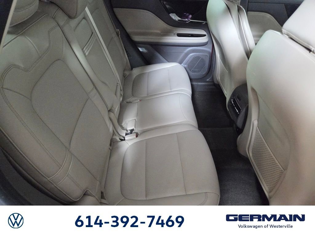 2021 Lincoln Corsair AWD