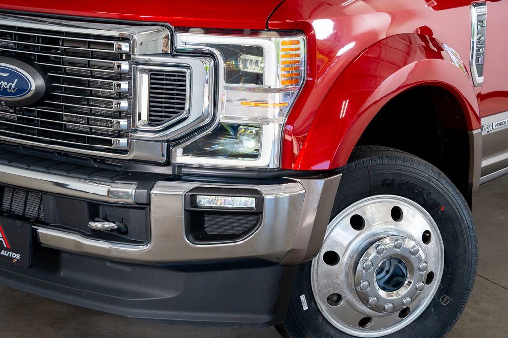 2021 Ford F450 King Ranch