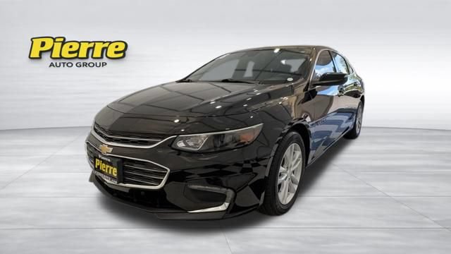 Used 2018 Chevrolet Malibu LT w/ Driver Confidence Package