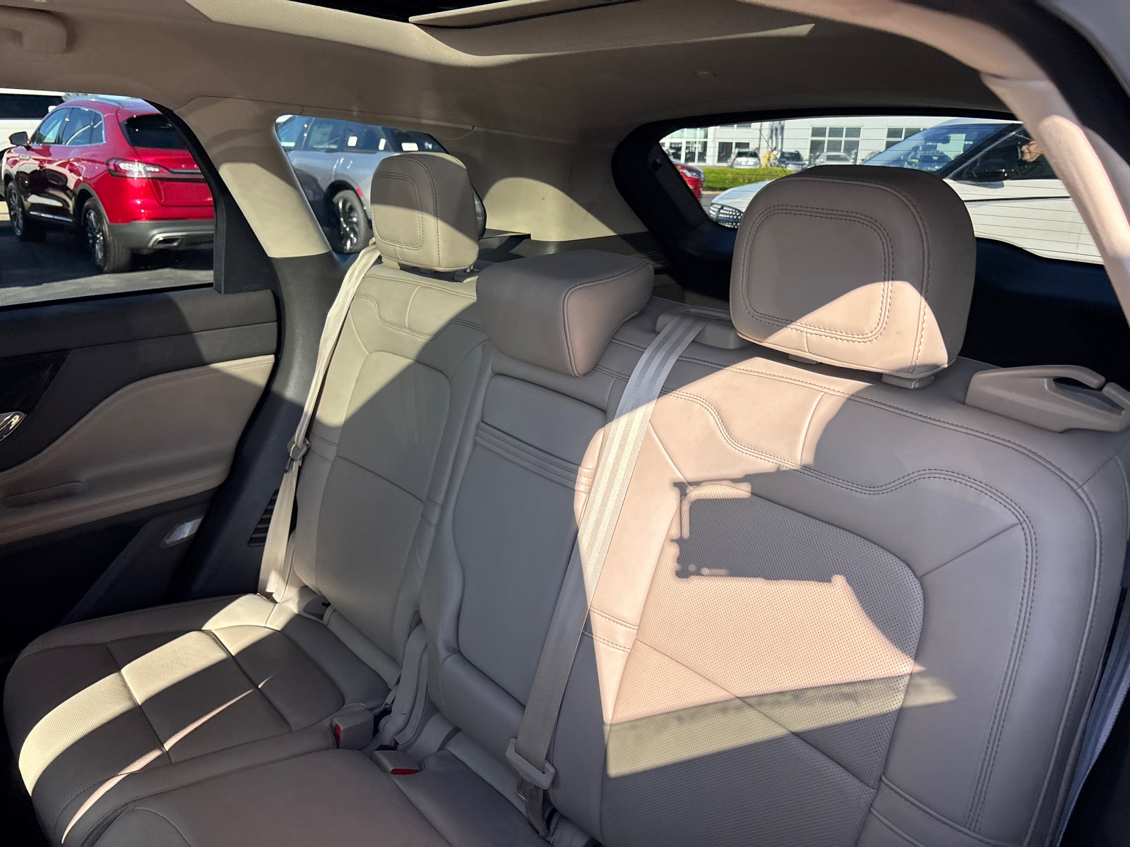 2022 Lincoln Corsair Reserve