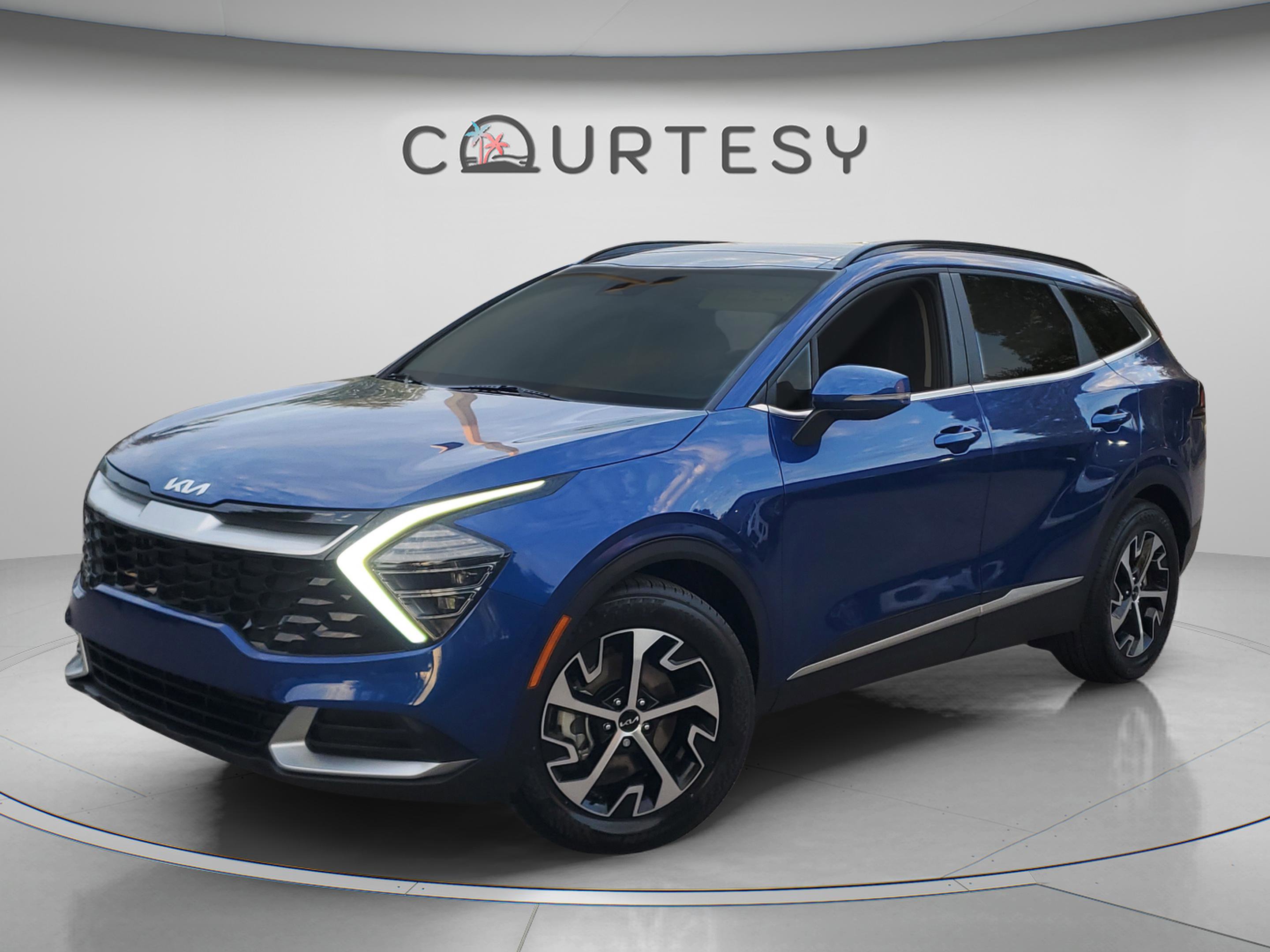 Certified 2025 Kia Sportage EX w/ Premium Package