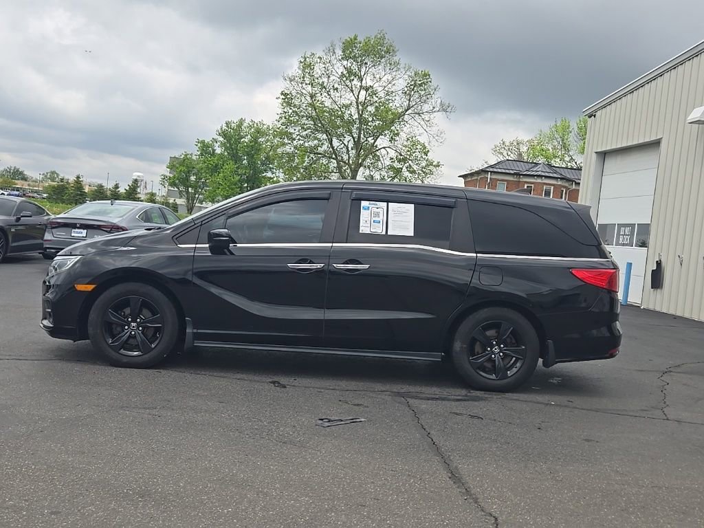 2020 Honda Odyssey EX-L