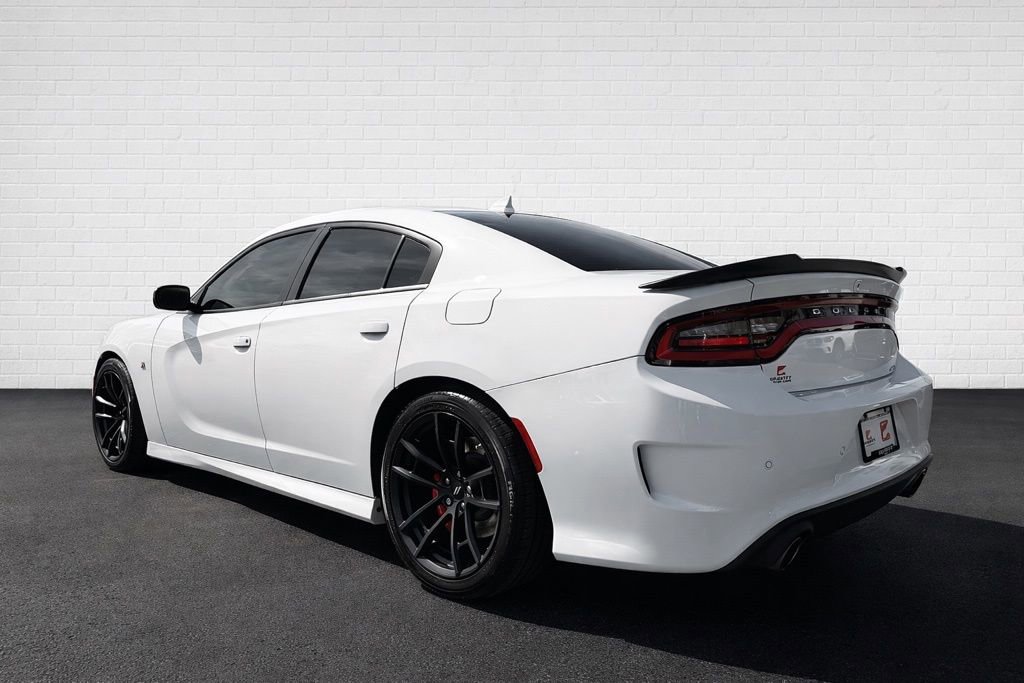 2023 Dodge Charger Scat Pack