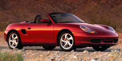 Used 2002 Porsche Boxster S