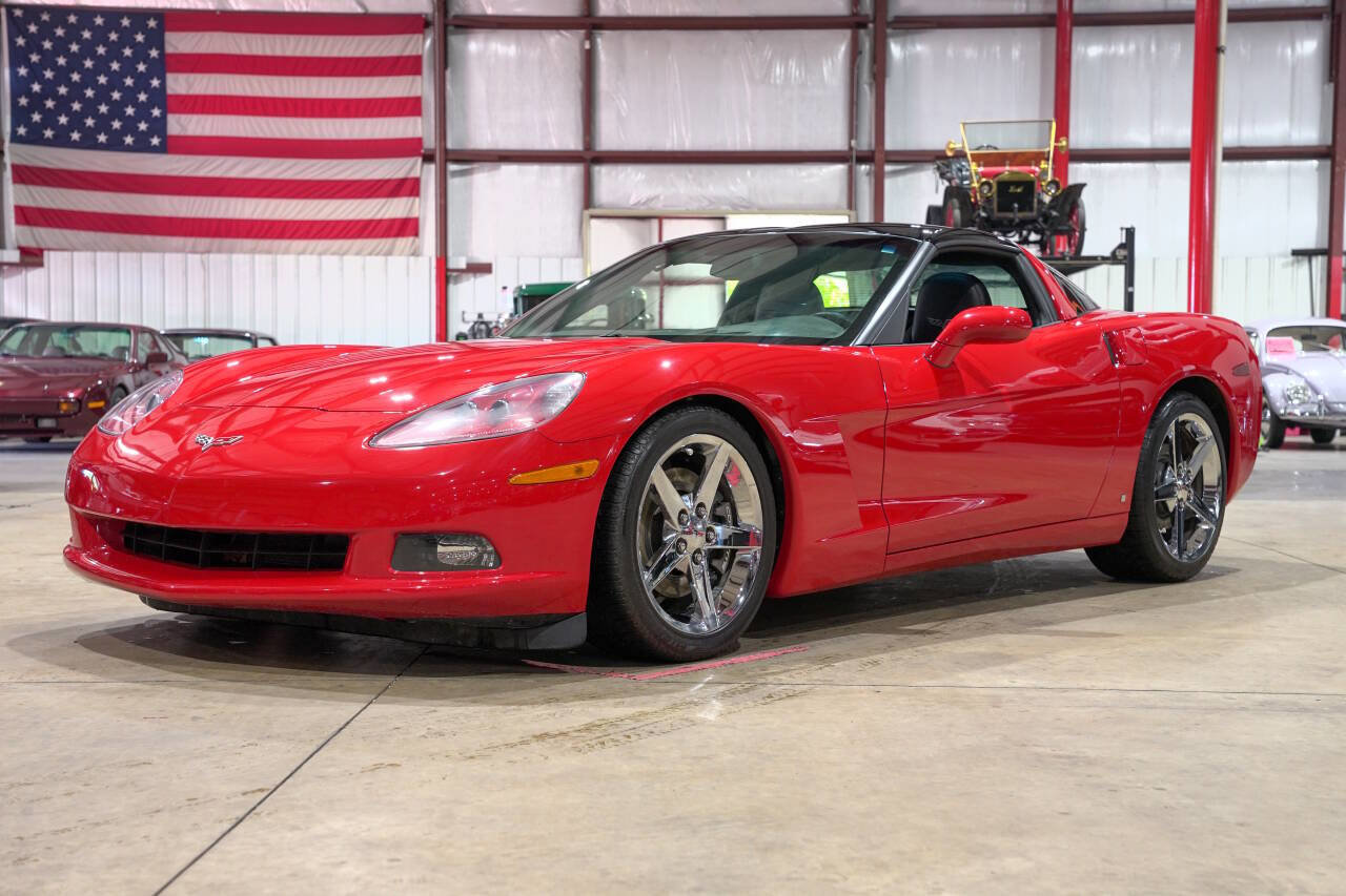 Used 2007 Chevrolet Corvette Coupe w/ Preferred Equipment Group