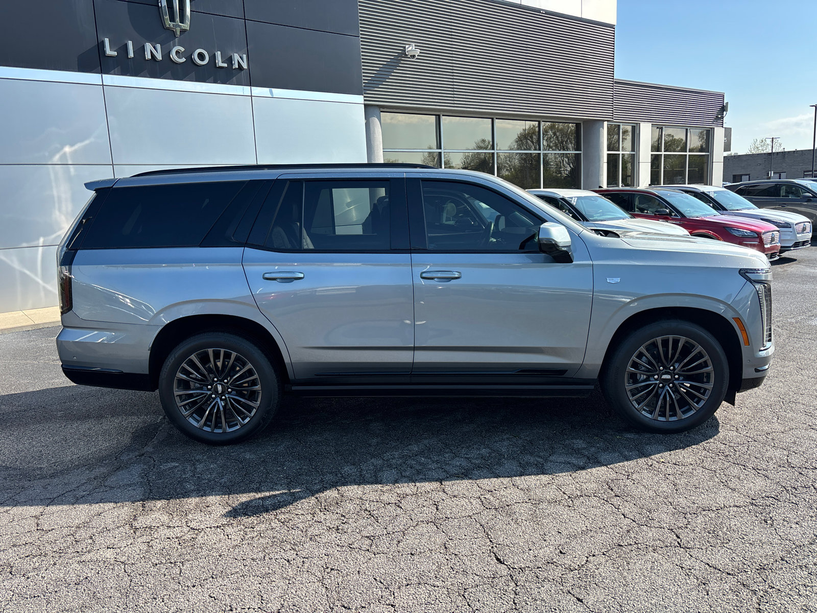 2025 Cadillac Escalade Sport Platinum