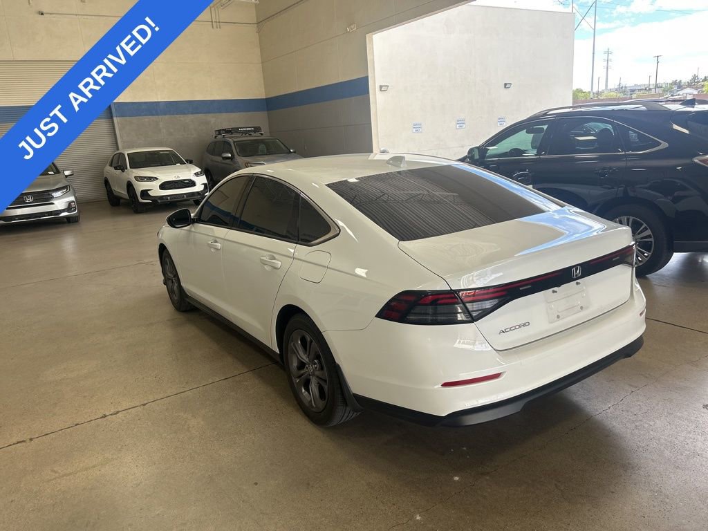 2024 Honda Accord EX