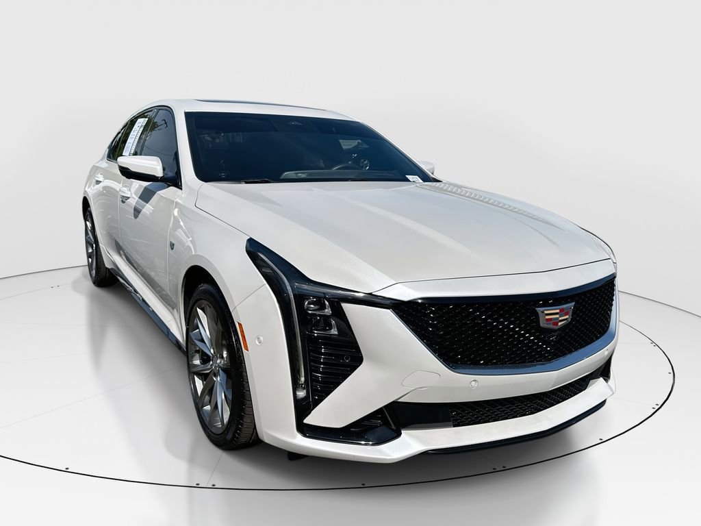 2025 Cadillac CT5 Sport