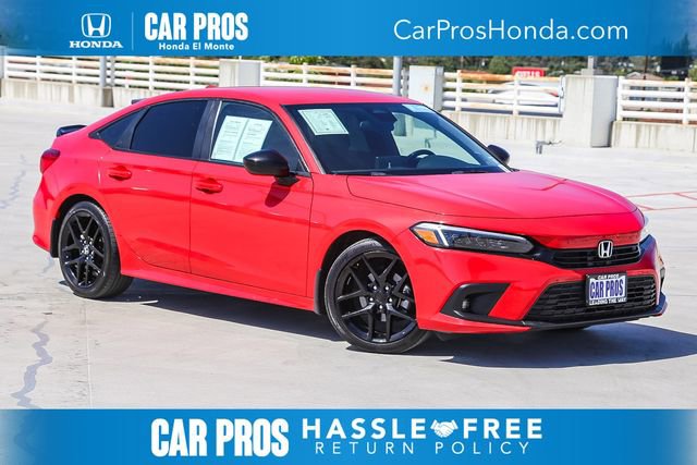 2023 Honda Civic Sport