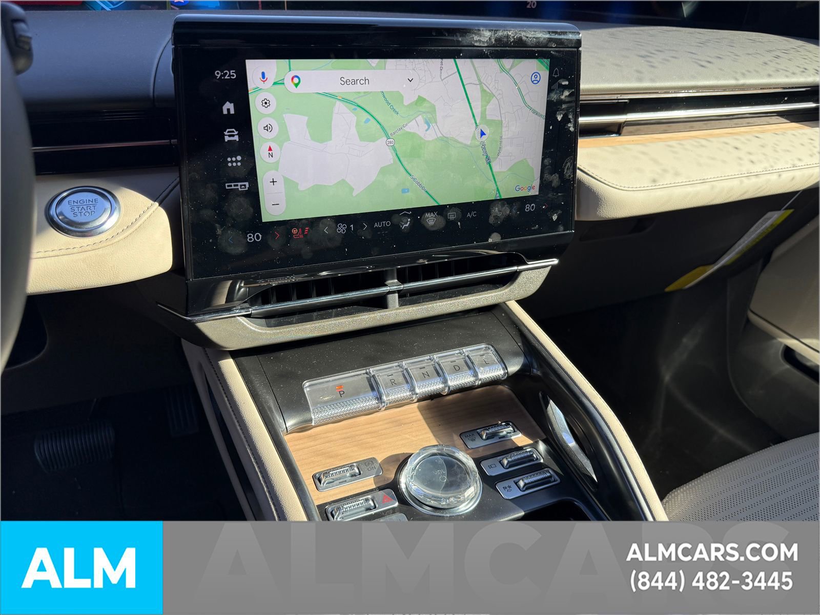 2025 Lincoln Nautilus Reserve