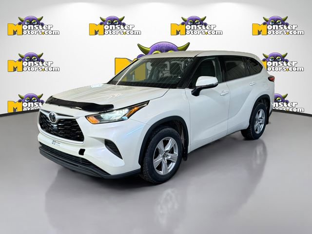 Used 2020 Toyota Highlander LE