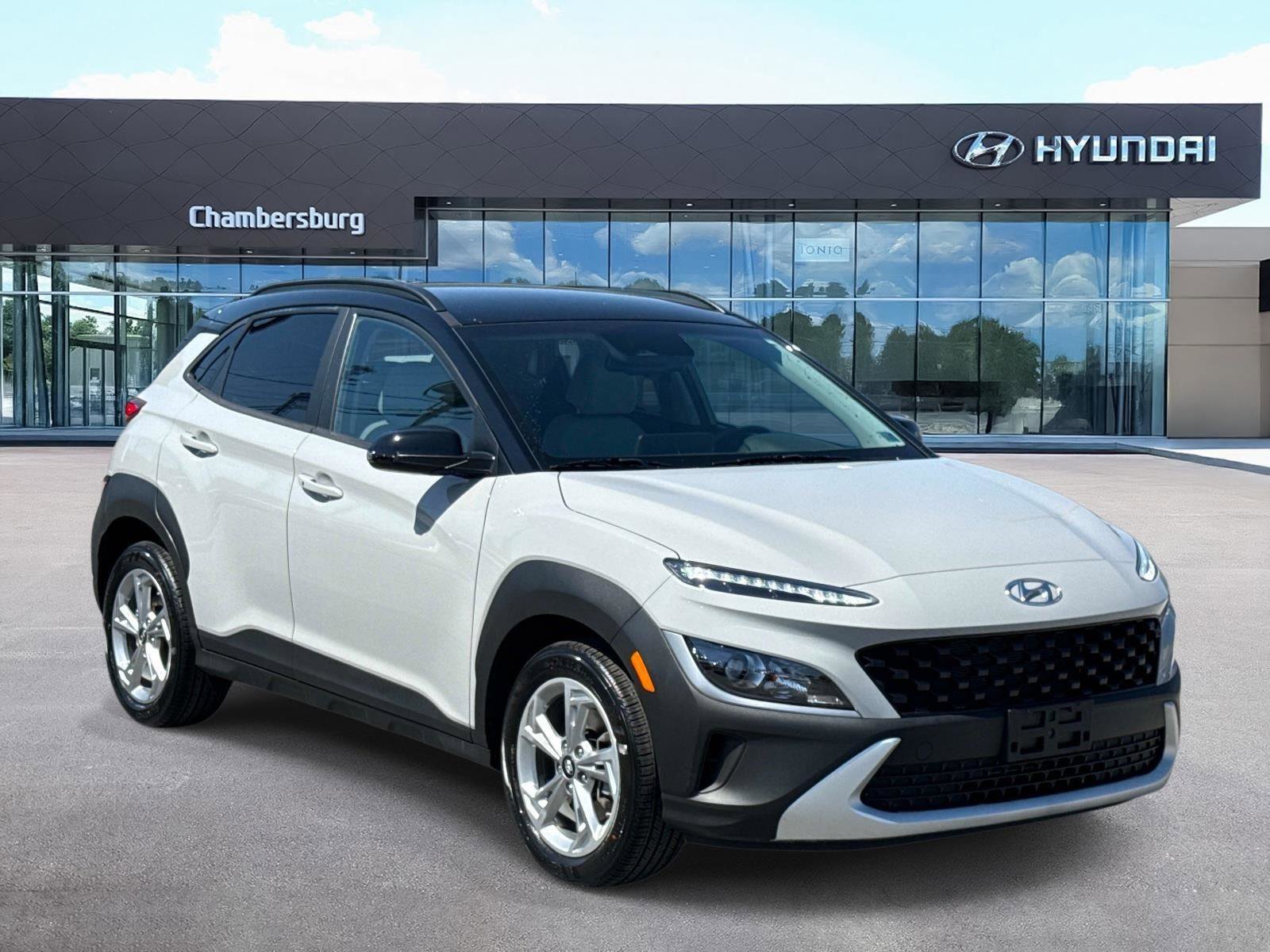 Certified 2023 Hyundai Kona SEL