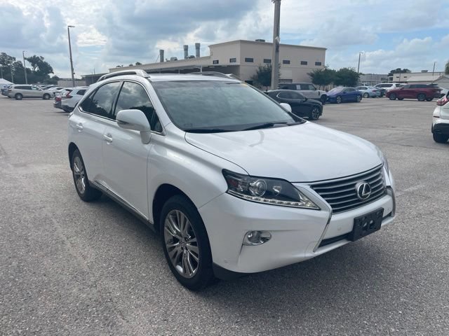Used 2014 Lexus RX 350 FWD w/ Navigation Package