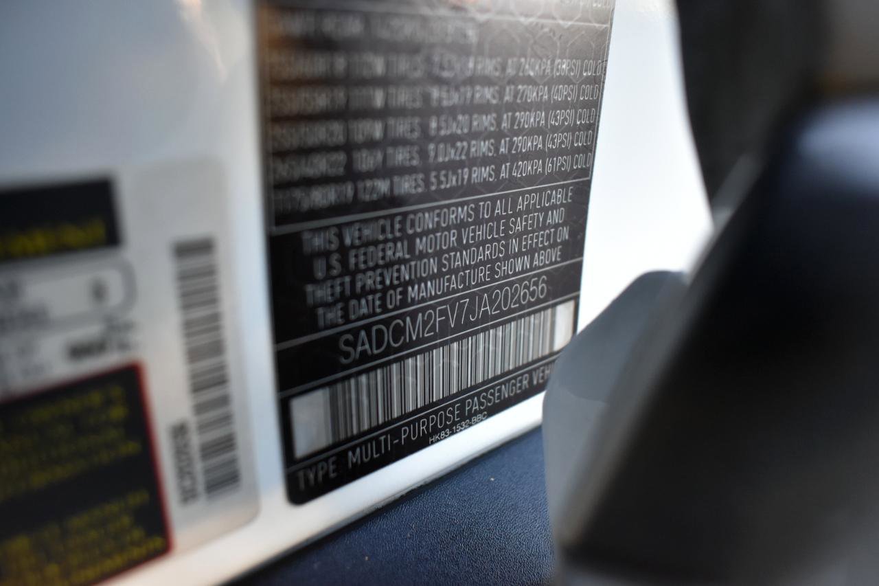 2018 Jaguar F-Pace S