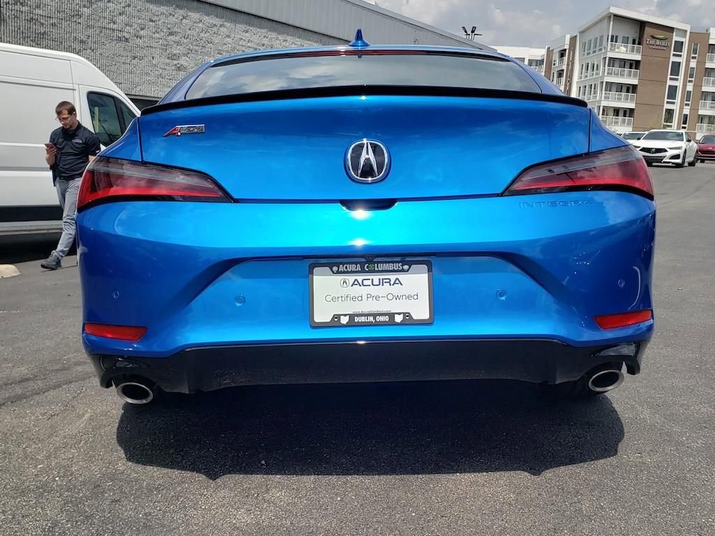 2026 Acura Integra A-Spec