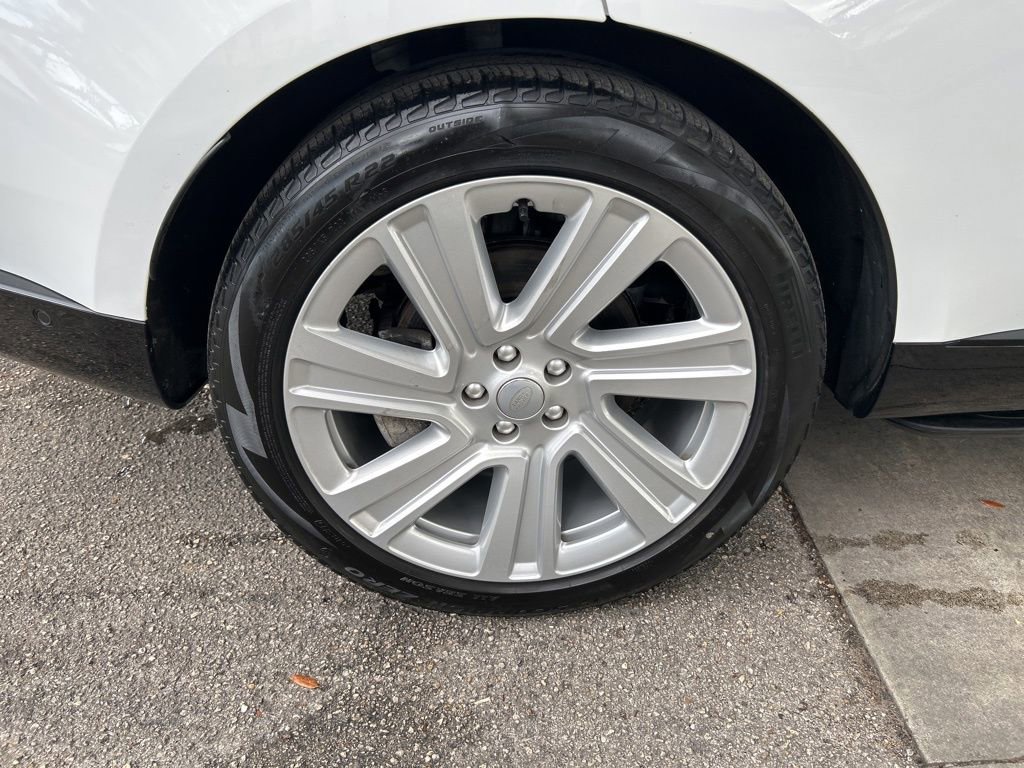 2023 Land Rover Range Rover SE