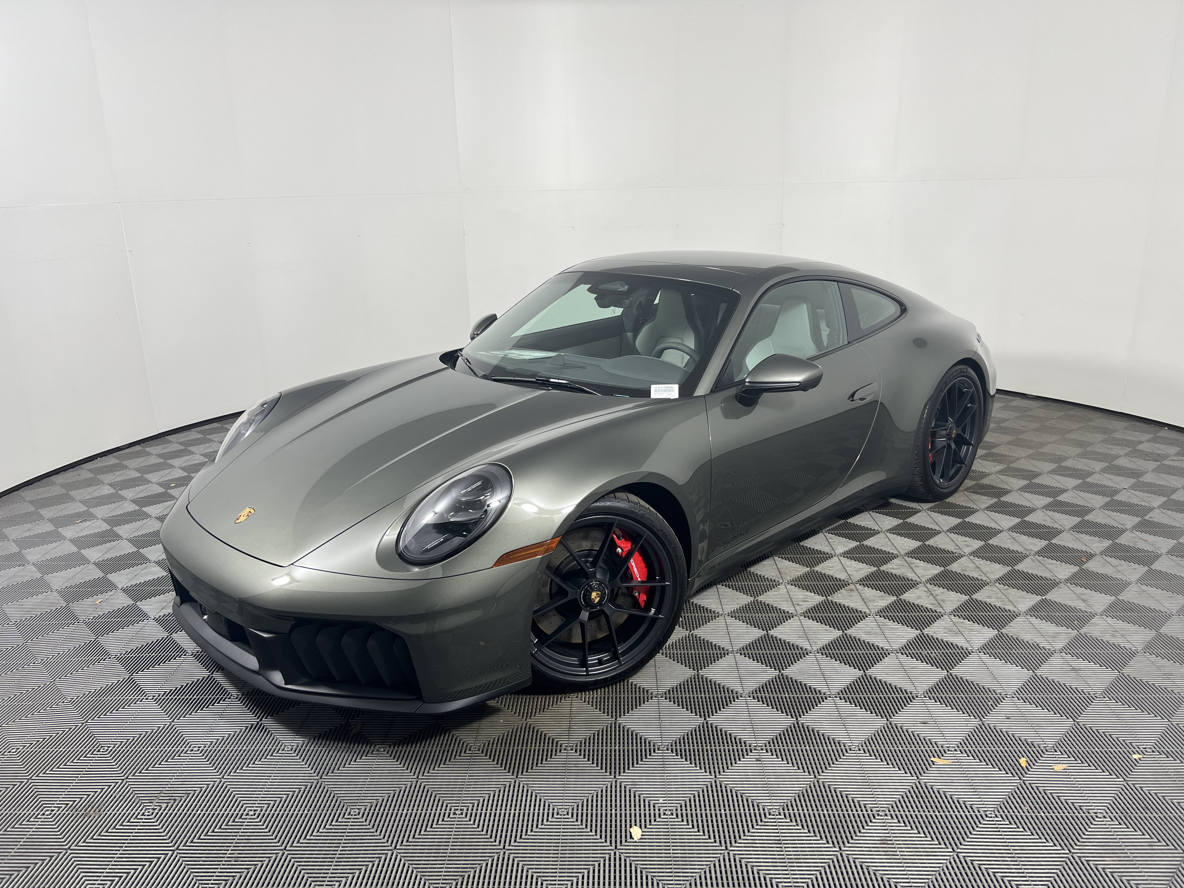 New 2026 Porsche 911 Carrera GTS