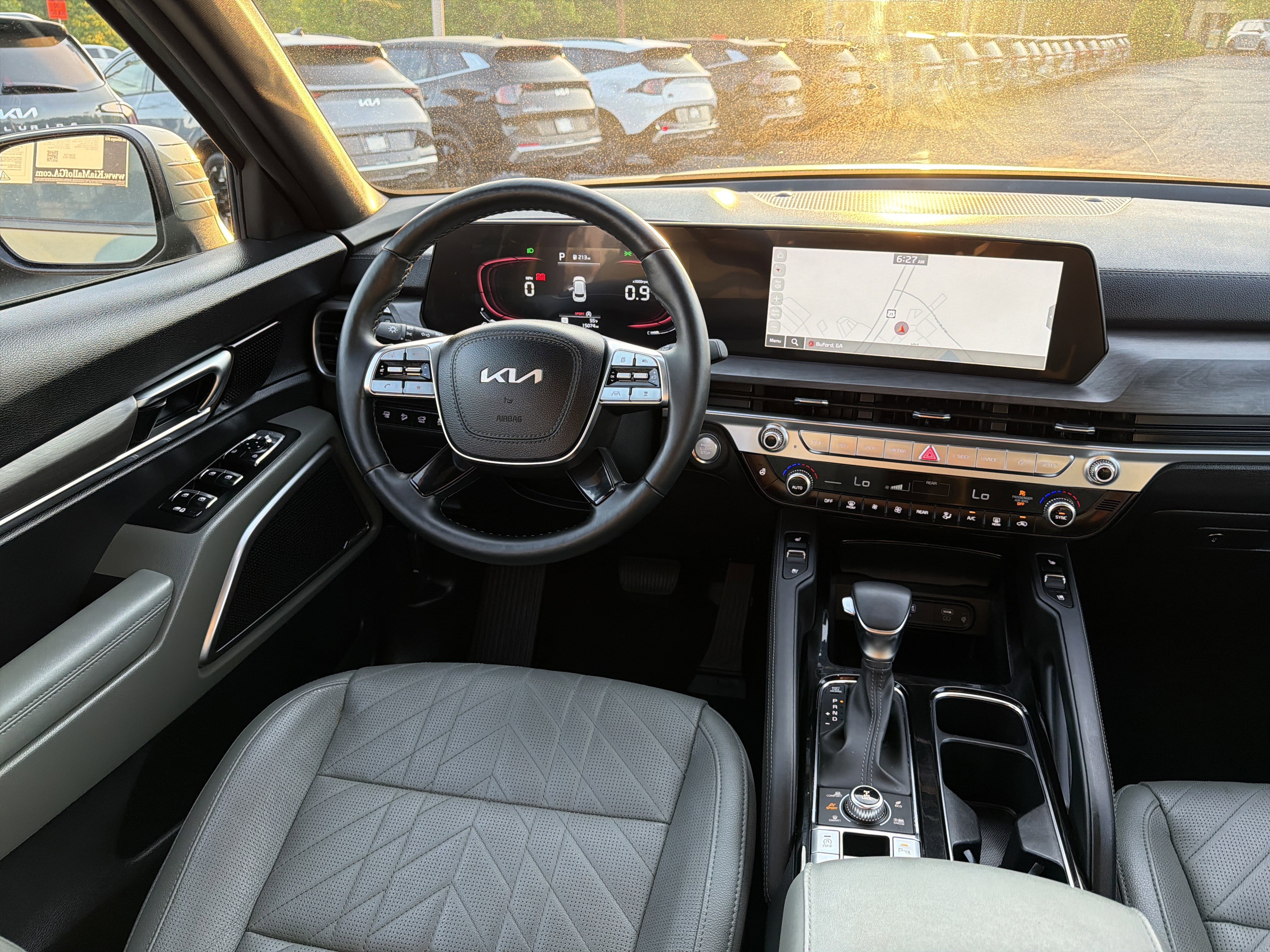 2023 Kia Telluride EX X-Line