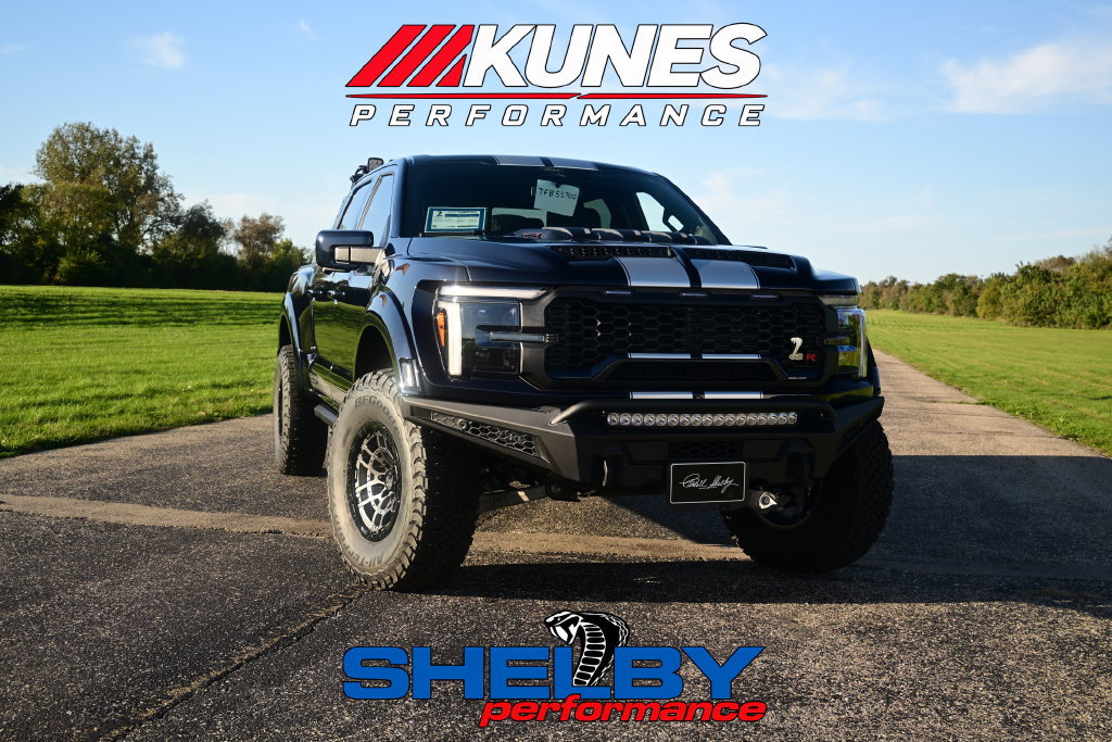 New 2026 Ford F150 Raptor w/ Equipment Group 803A Raptor R
