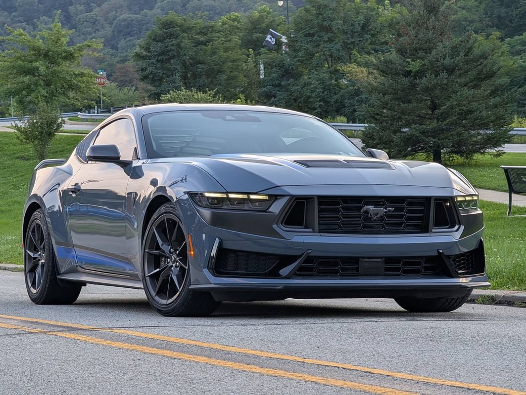 Used 2024 Ford Mustang Dark Horse