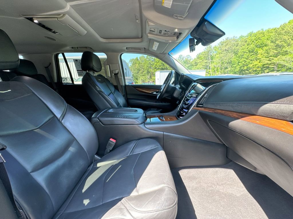 2017 Cadillac Escalade Premium Luxury