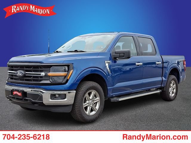 Used 2025 Ford F150 XLT w/ Equipment Group 301A Standard