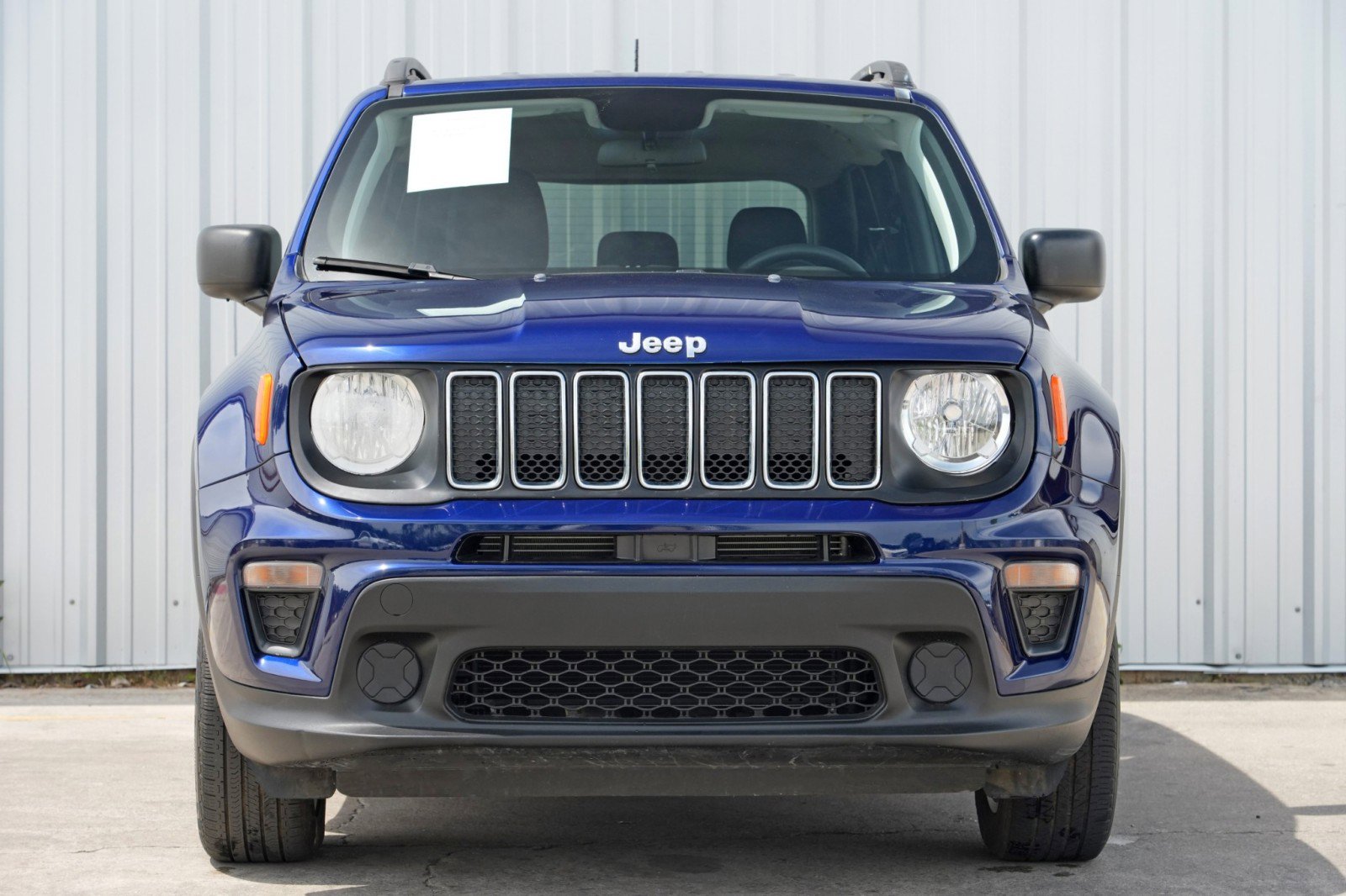 2019 Jeep Renegade Sport