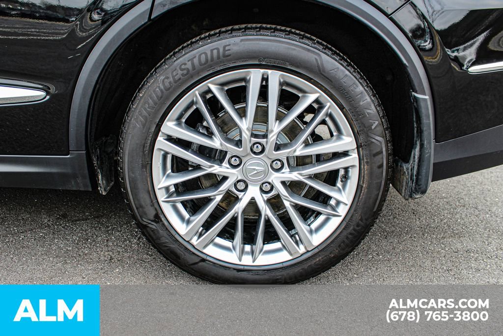 2024 Acura MDX SH-AWD w/ Advance Package