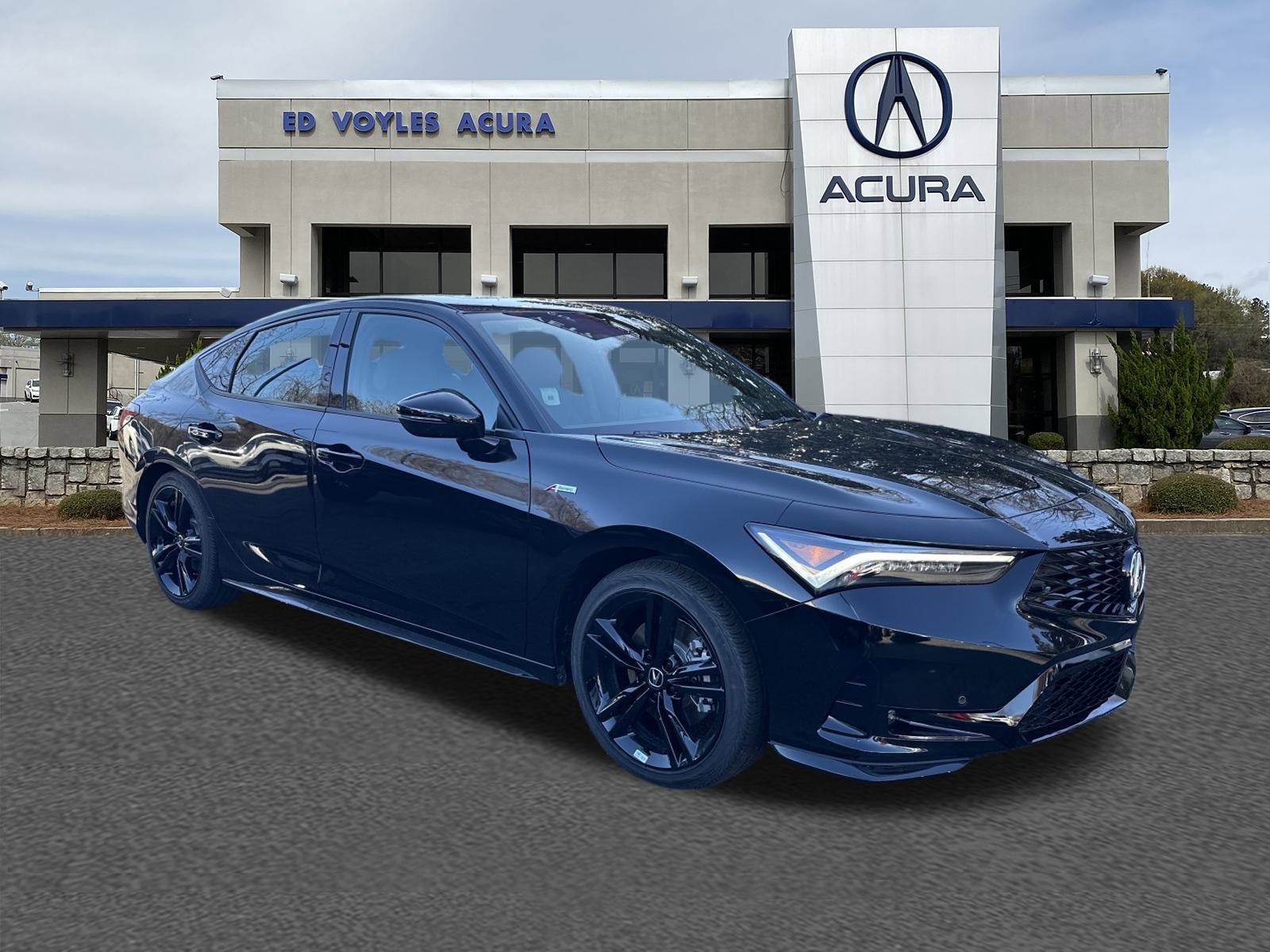 2026 Acura Integra A-Spec