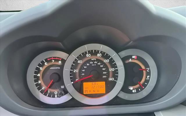 2012 Toyota RAV4 FWD