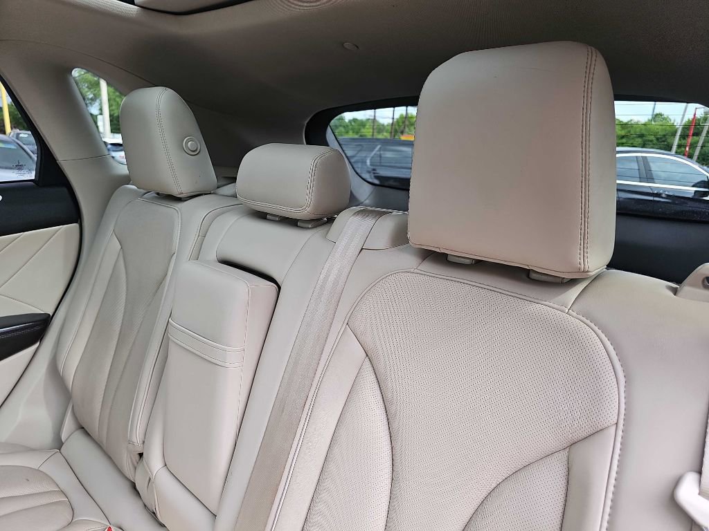 2017 Lincoln MKC Reserve