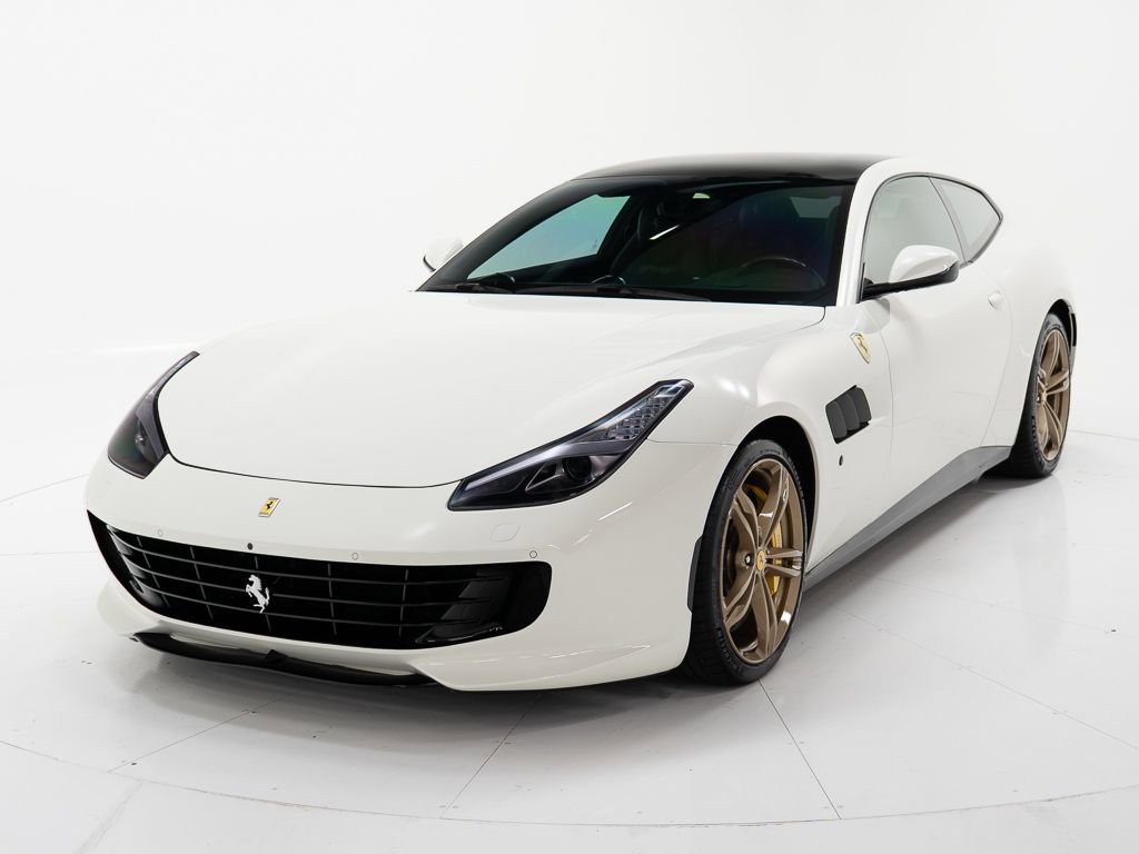 Used 2017 Ferrari GTC4Lusso