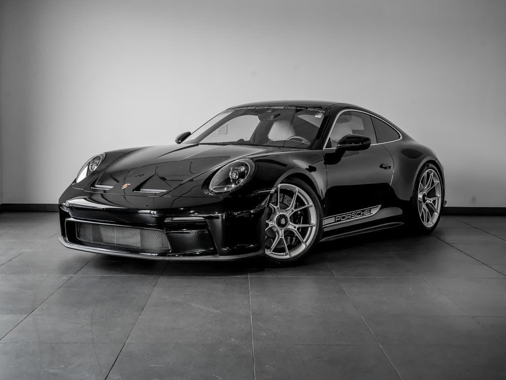 Certified 2022 Porsche 911 GT3