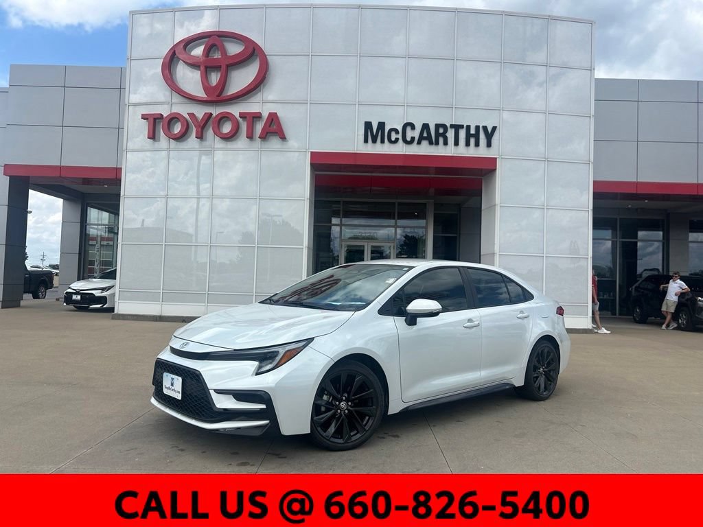 Certified 2024 Toyota Corolla SE