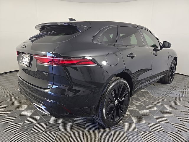 2026 Jaguar F-Pace R-Dynamic S
