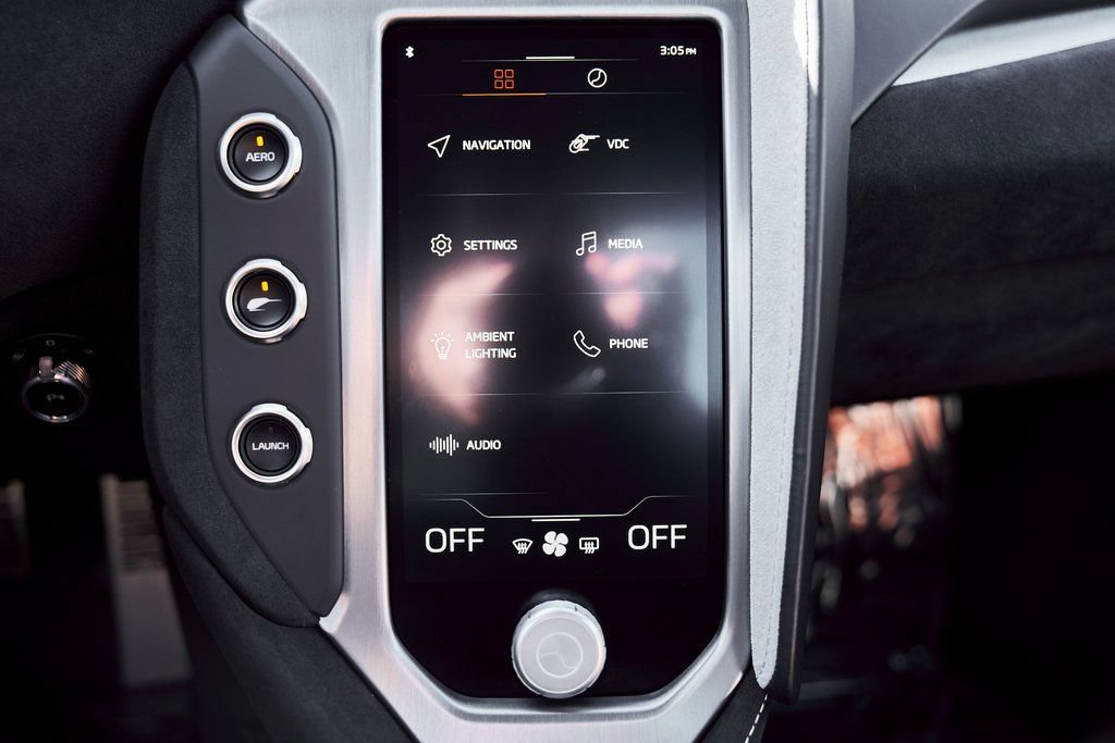 Used 2024 McLaren 750S photo 67