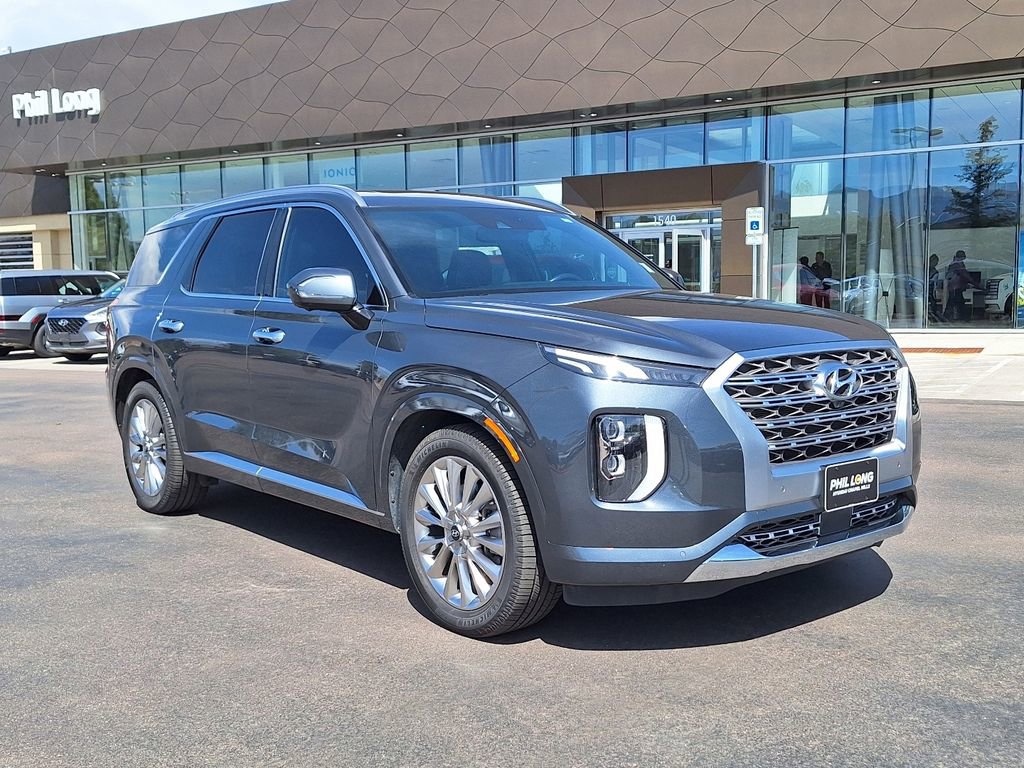 Used 2020 Hyundai Palisade Limited