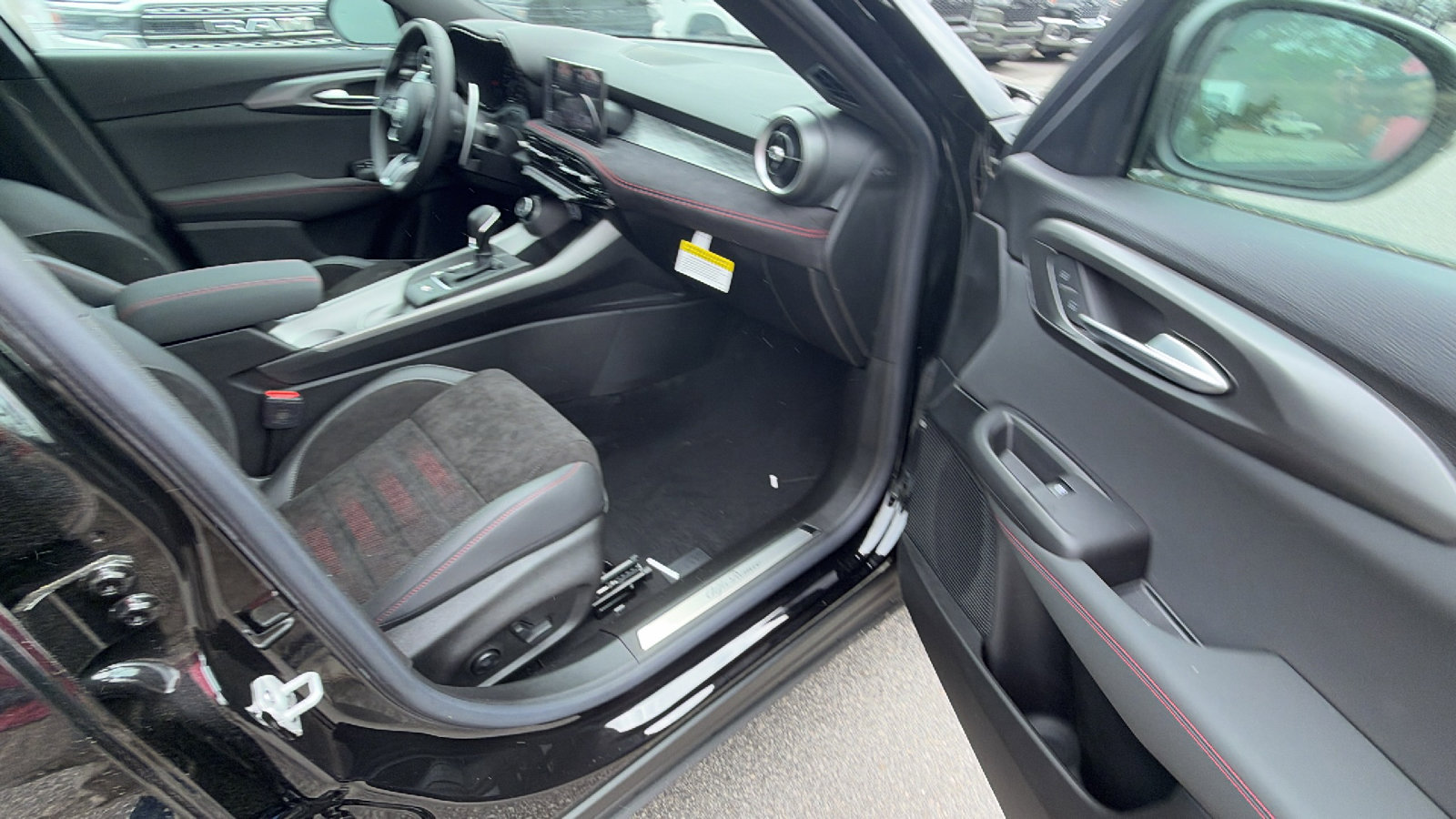 2024 Alfa Romeo Tonale Veloce