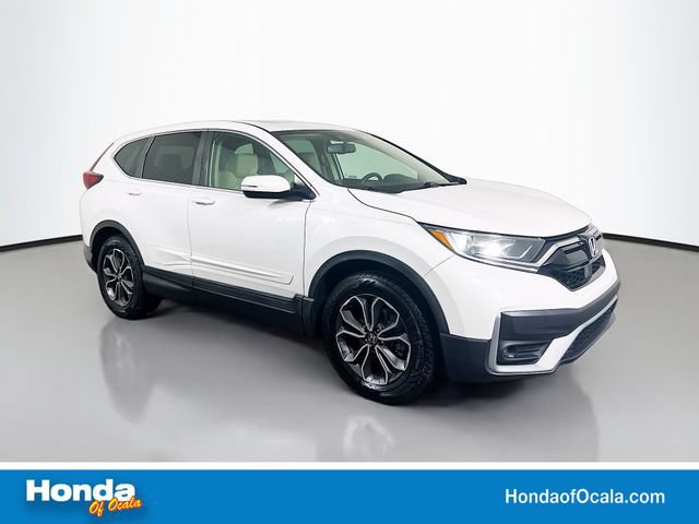 Used 2022 Honda CR-V EX-L