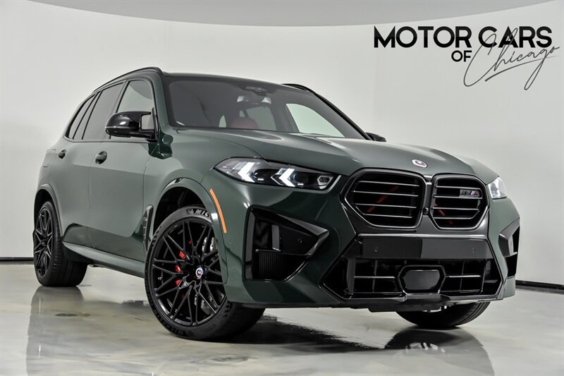 Used 2026 BMW X5 M Competition w/ Executive Package