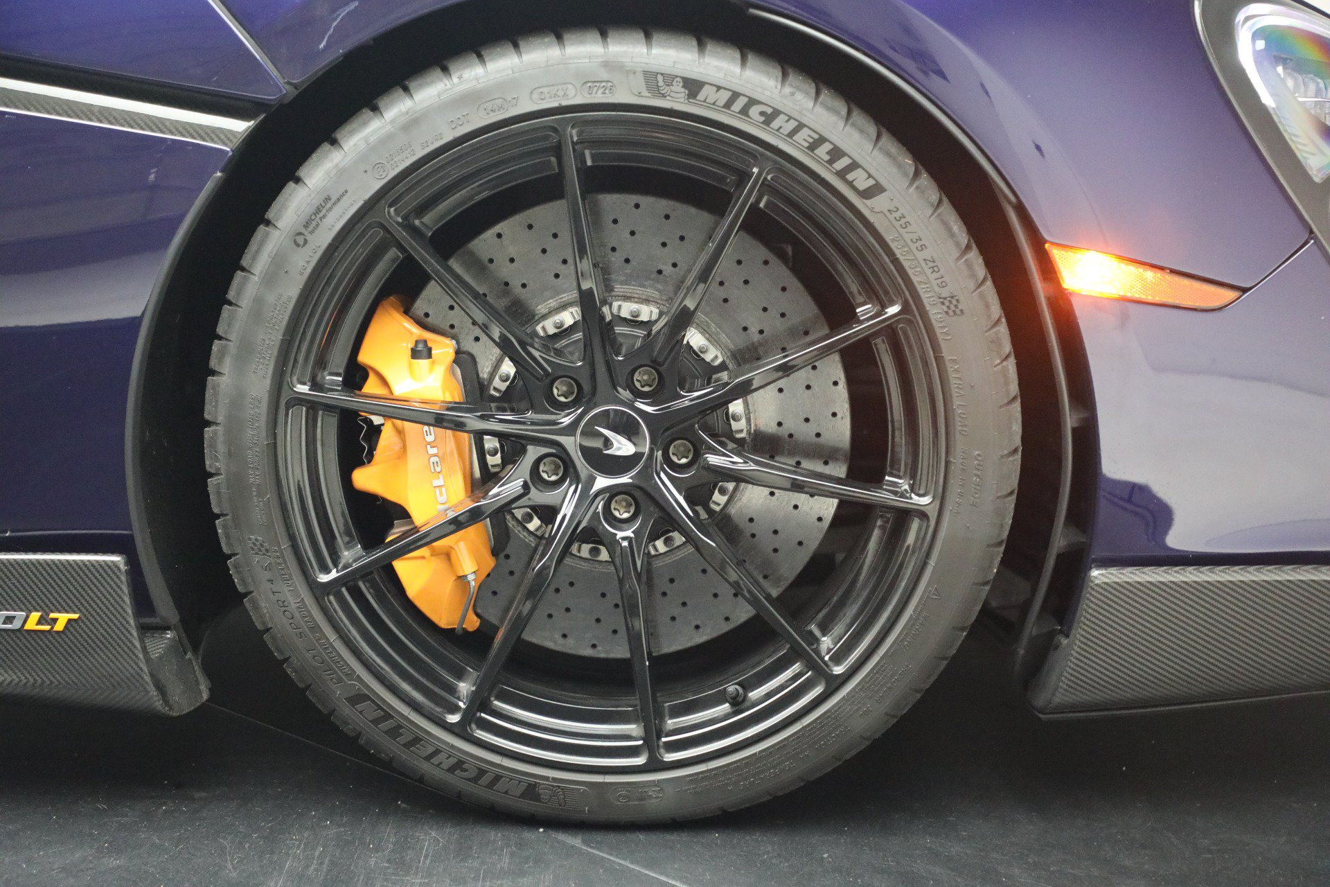 Used 2019 McLaren 600LT photo 48