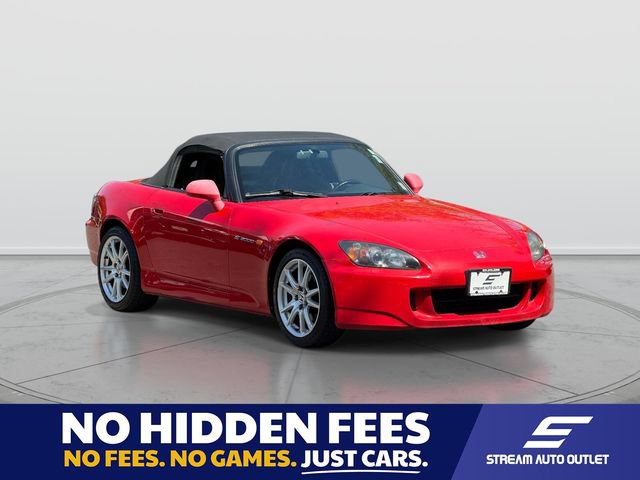 Used 2005 Honda S2000