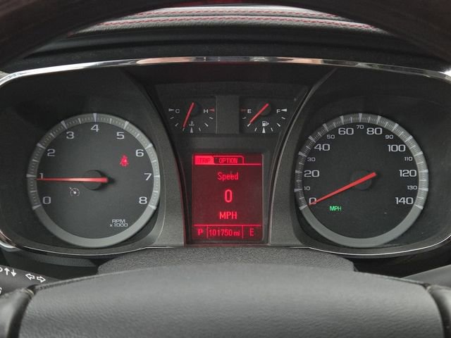 2014 GMC Terrain Denali