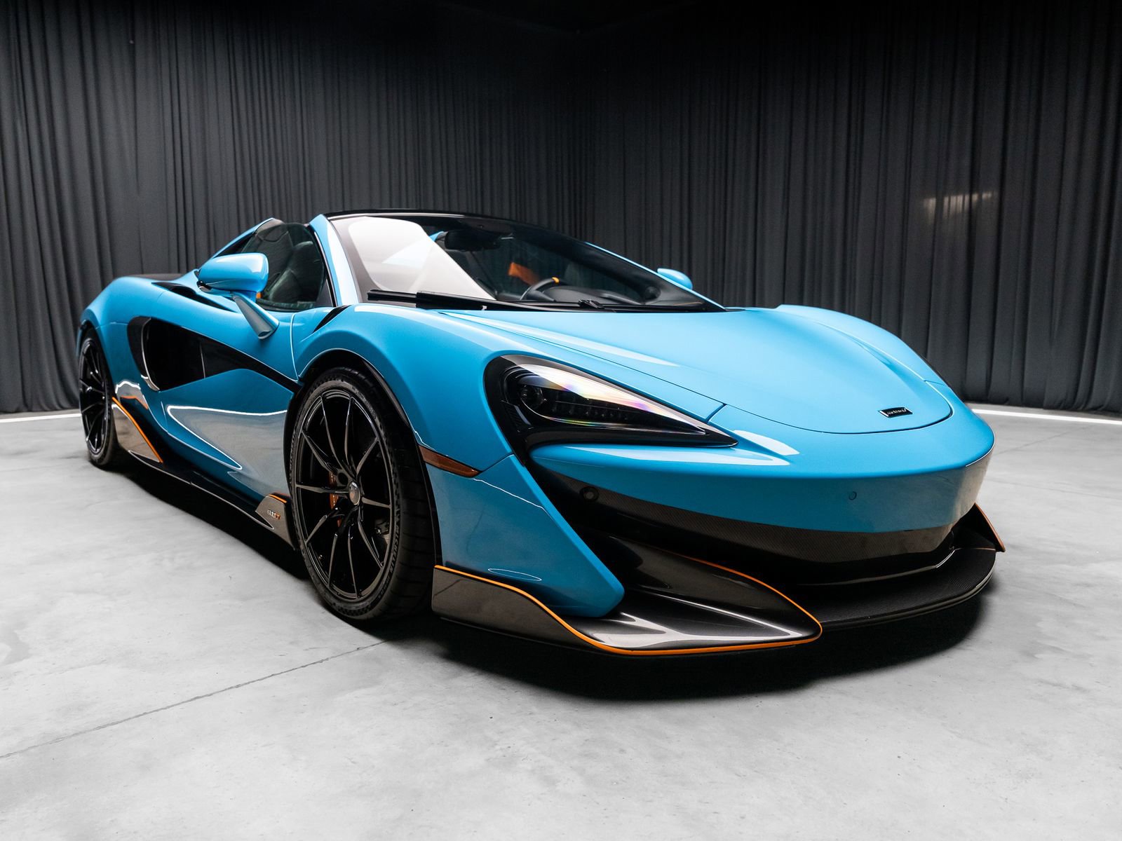 Used 2020 McLaren 600LT Spider photo 22