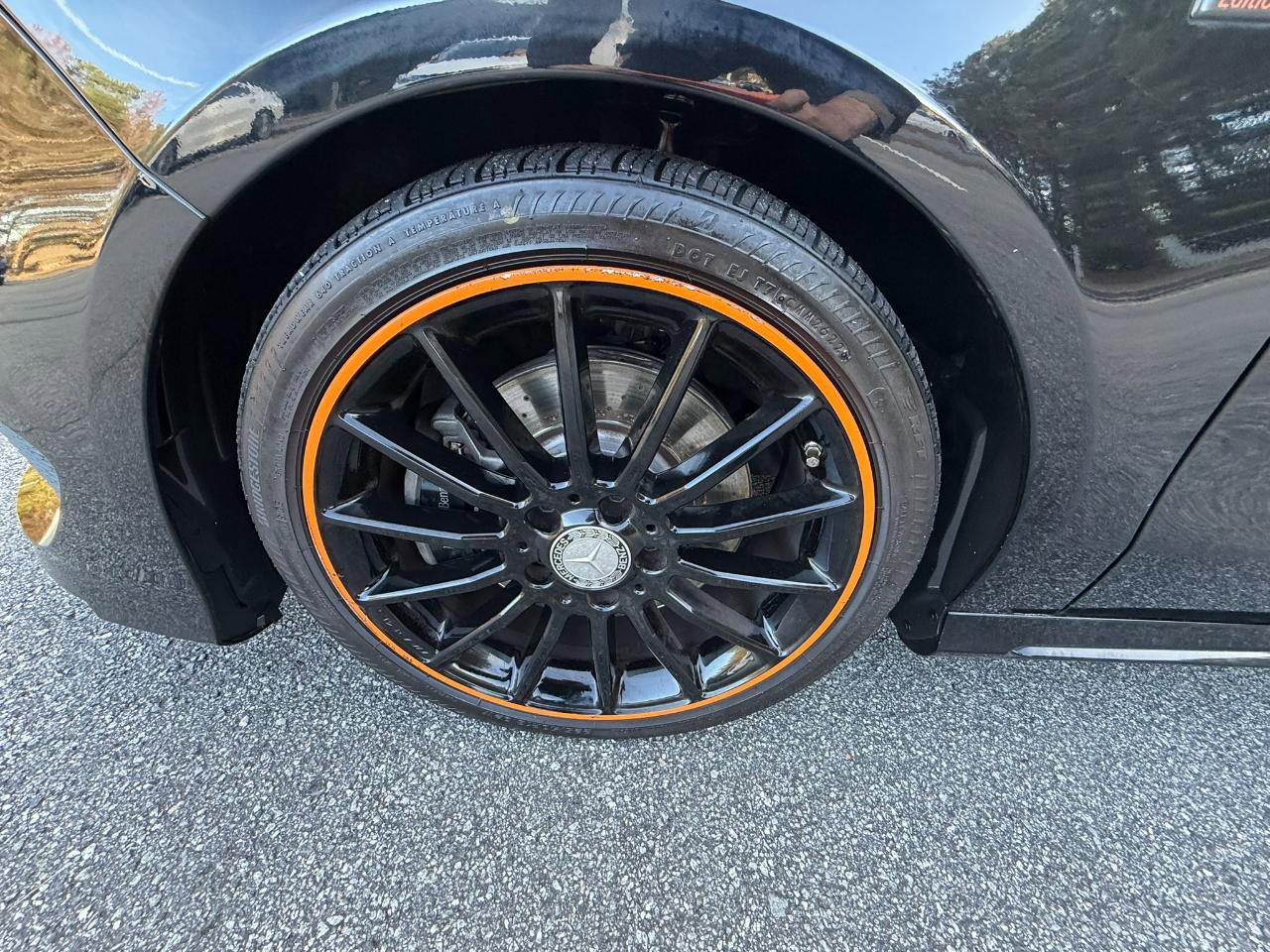 2016 Mercedes-Benz CLA 250