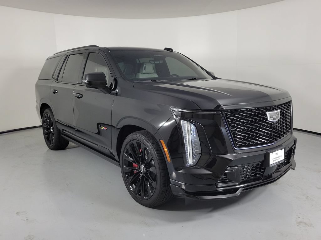Certified 2026 Cadillac Escalade V